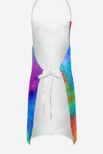 Load image into Gallery viewer, Old English Sheepdog Hippie Dawg Apron – Artist-Designed Kitchen, BBQ &amp; Craft Apron