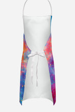 Load image into Gallery viewer, Old English Sheepdog Hippie Dawg Apron – Artist-Designed Kitchen, BBQ &amp; Craft Apron