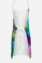 Load image into Gallery viewer, Pomeranian Hippie Dawg Apron – Artist-Designed Kitchen, BBQ &amp; Craft Apron