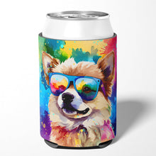 Load image into Gallery viewer, Pomeranian Hippie Dawg Can or Bottle Hugger