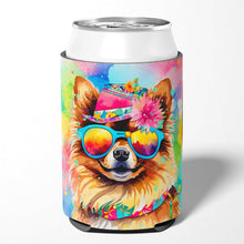 Load image into Gallery viewer, Pomeranian Hippie Dawg Can or Bottle Hugger