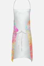 Load image into Gallery viewer, Pomeranian Hippie Dawg Apron – Artist-Designed Kitchen, BBQ &amp; Craft Apron