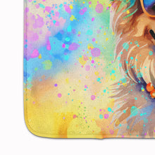 Load image into Gallery viewer, Pomeranian Hippie Dawg Memory Foam Kitchen Mat