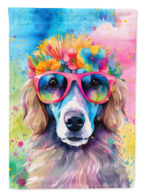 Load image into Gallery viewer, Poodle Hippie Dawg House Flag
