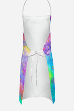 Load image into Gallery viewer, Pug Hippie Dawg Apron – Artist-Designed Kitchen, BBQ &amp; Craft Apron