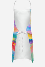 Load image into Gallery viewer, Pug Hippie Dawg Apron – Artist-Designed Kitchen, BBQ &amp; Craft Apron