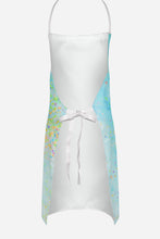 Load image into Gallery viewer, Samoyed Hippie Dawg Apron – Artist-Designed Kitchen, BBQ &amp; Craft Apron