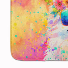 Load image into Gallery viewer, Samoyed Hippie Dawg Memory Foam Kitchen Mat