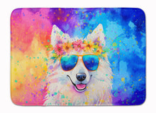 Load image into Gallery viewer, Samoyed Hippie Dawg Memory Foam Kitchen Mat