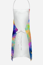 Load image into Gallery viewer, Samoyed Hippie Dawg Apron – Artist-Designed Kitchen, BBQ &amp; Craft Apron
