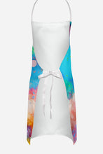 Load image into Gallery viewer, Schnauzer Hippie Dawg Apron – Artist-Designed Kitchen, BBQ &amp; Craft Apron