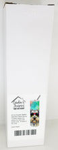 Load image into Gallery viewer, Schnauzer Hippie Dawg Stainless Steel Skinny Tumbler