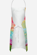 Load image into Gallery viewer, Schnauzer Hippie Dawg Apron – Artist-Designed Kitchen, BBQ &amp; Craft Apron