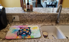 Load image into Gallery viewer, Scottish Terrier Hippie Dawg Dish Drying Mat