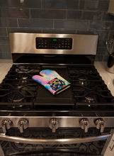 Load image into Gallery viewer, Scottish Terrier Hippie Dawg Oven Mitt