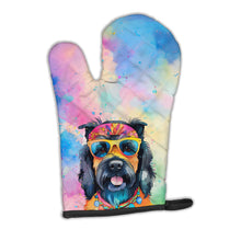 Load image into Gallery viewer, Scottish Terrier Hippie Dawg Oven Mitt
