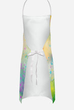 Load image into Gallery viewer, Scottish Terrier Hippie Dawg Apron – Artist-Designed Kitchen, BBQ &amp; Craft Apron