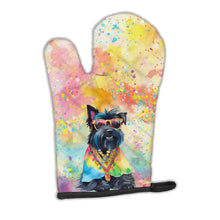 Load image into Gallery viewer, Scottish Terrier Hippie Dawg Oven Mitt