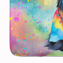 Load image into Gallery viewer, Scottish Terrier Hippie Dawg Memory Foam Kitchen Mat