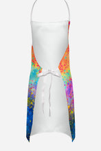 Load image into Gallery viewer, Shih Tzu Hippie Dawg Apron – Artist-Designed Kitchen, BBQ &amp; Craft Apron