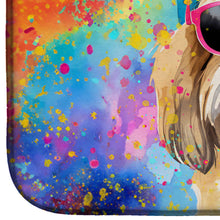 Load image into Gallery viewer, Shih Tzu Hippie Dawg Dish Drying Mat