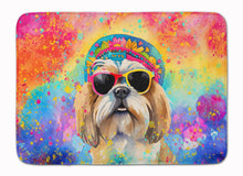 Load image into Gallery viewer, Shih Tzu Hippie Dawg Memory Foam Kitchen Mat