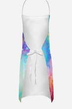 Load image into Gallery viewer, Siberian Husky Hippie Dawg Apron – Artist-Designed Kitchen, BBQ &amp; Craft Apron
