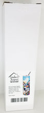 Load image into Gallery viewer, Siberian Husky Hippie Dawg Stainless Steel Skinny Tumbler