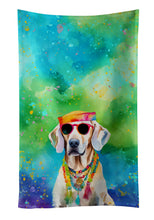 Load image into Gallery viewer, Weimaraner Hippie Dawg Kitchen Towel