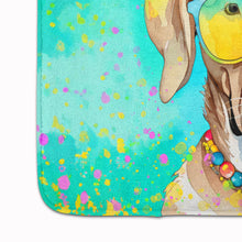 Load image into Gallery viewer, Weimaraner Hippie Dawg Memory Foam Kitchen Mat