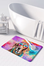 Load image into Gallery viewer, Weimaraner Hippie Dawg Memory Foam Kitchen Mat