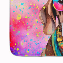 Load image into Gallery viewer, Weimaraner Hippie Dawg Memory Foam Kitchen Mat