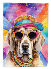 Load image into Gallery viewer, Weimaraner Hippie Dawg House Flag