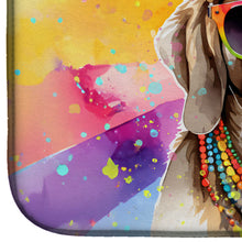 Load image into Gallery viewer, Weimaraner Hippie Dawg Dish Drying Mat