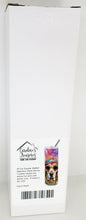 Load image into Gallery viewer, Weimaraner Hippie Dawg Stainless Steel Skinny Tumbler