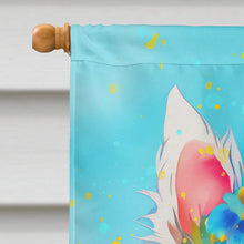 Load image into Gallery viewer, Westie Hippie Dawg House Flag