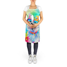 Load image into Gallery viewer, Westie Hippie Dawg Apron – Artist-Designed Kitchen, BBQ &amp; Craft Apron