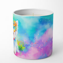 Load image into Gallery viewer, Westie Hippie Dawg Decorative Soy Candle