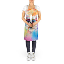 Load image into Gallery viewer, Westie Hippie Dawg Apron – Artist-Designed Kitchen, BBQ &amp; Craft Apron