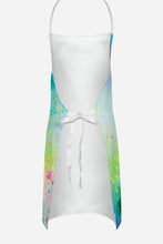 Load image into Gallery viewer, Yorkshire Terrier Hippie Dawg Apron – Artist-Designed Kitchen, BBQ &amp; Craft Apron