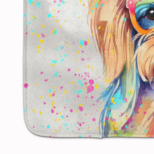 Load image into Gallery viewer, Yorkshire Terrier Hippie Dawg Memory Foam Kitchen Mat