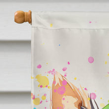 Load image into Gallery viewer, Yorkshire Terrier Hippie Dawg House Flag