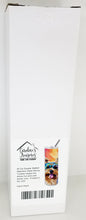 Load image into Gallery viewer, Yorkshire Terrier Hippie Dawg Stainless Steel Skinny Tumbler
