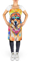Load image into Gallery viewer, Hippie Dawg Apron – Artist-Designed Kitchen, BBQ &amp; Craft Apron