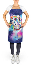 Load image into Gallery viewer, Hippie Dawg Apron – Artist-Designed Kitchen, BBQ &amp; Craft Apron