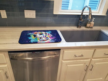 Load image into Gallery viewer, Hippie Dawg Dish Drying Mat