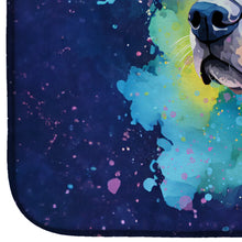 Load image into Gallery viewer, Hippie Dawg Dish Drying Mat