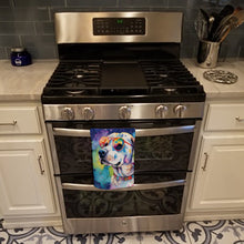 Load image into Gallery viewer, Hippie Dawg Kitchen Towel