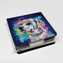 Load image into Gallery viewer, Hippie Dawg PU Leather Note Paper Holder