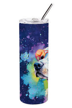 Load image into Gallery viewer, Hippie Dawg Stainless Steel Skinny Tumbler